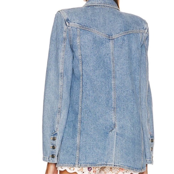 NWOT Dundas x Revolve blazer - Picture 3 of 6